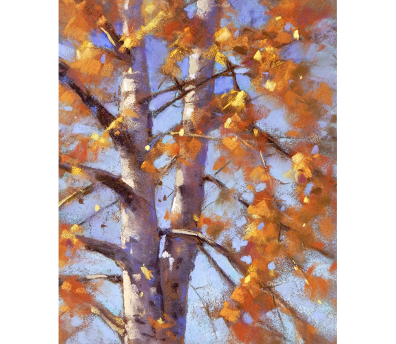 "Autumn Illuminated" - Deborah Henderson
